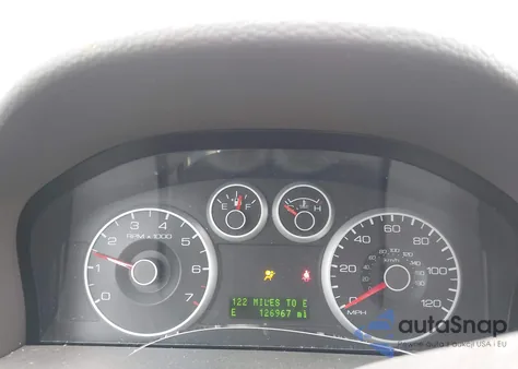 2009 Ford Fusion Sel z USA, uszkodzony, nr VIN 3FAHP02179R142143